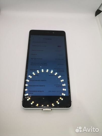 Xiaomi Redmi 4 PRO, 3/32 ГБ