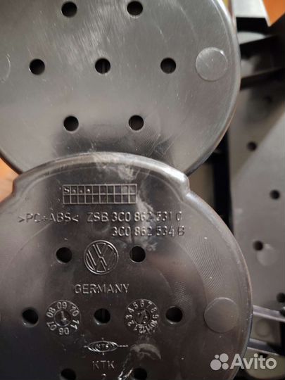 Подстаканник Volkswagen Passat B6/B7