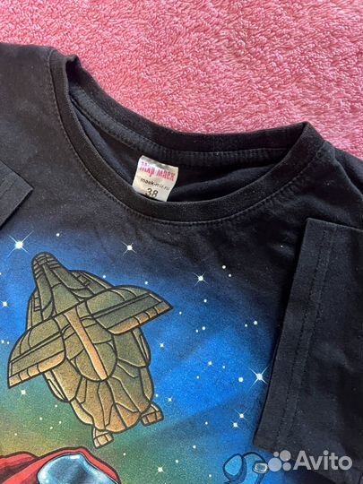 Футболка детская для мальчика