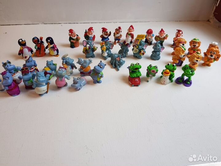 Киндер сюрприз