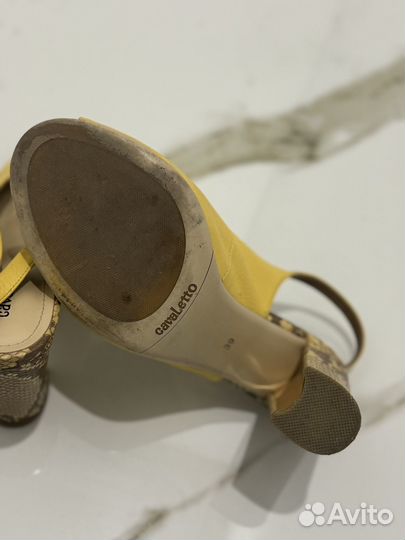 Туфли женские 39 размер