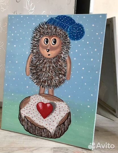 Картины на заказ