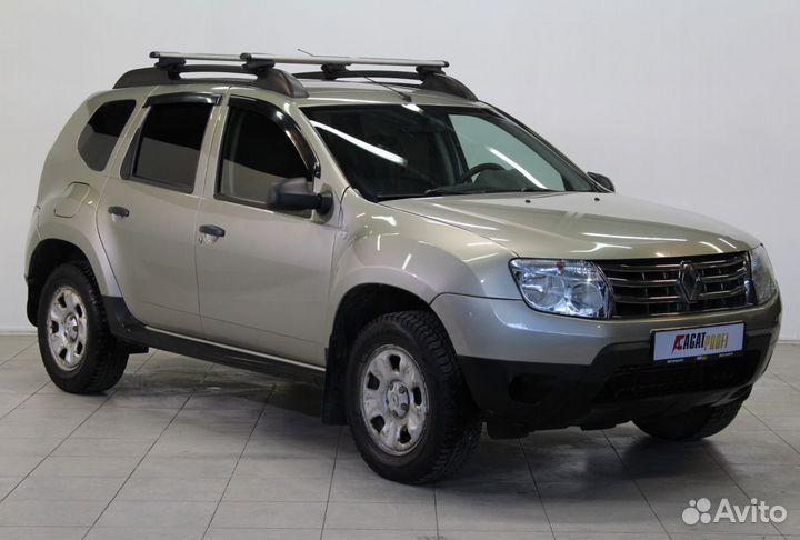 Renault Duster 1.6 МТ, 2014, 92 180 км