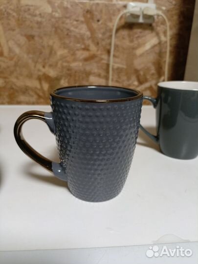 Кружки керамика