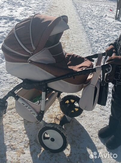 Детские коляски 2 в 1
