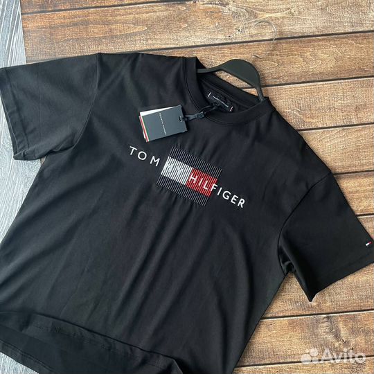 Футболка мужская Tommy Hilfiger oversize