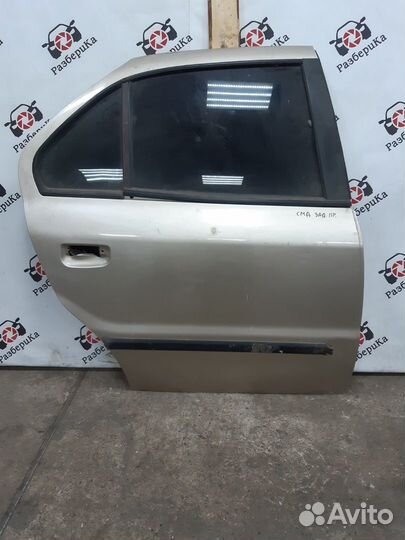 Задняя правая дверь Iran Khodro Samand