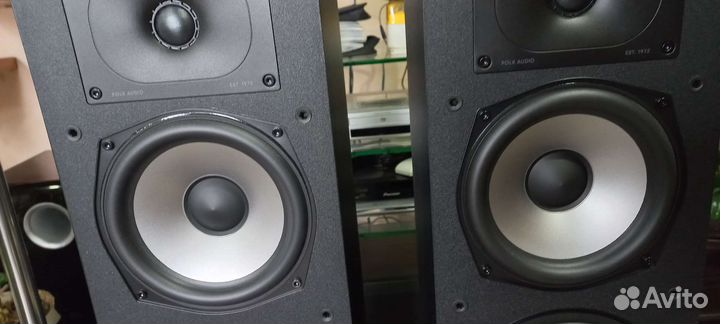 Акустические колонки Polk Monitor XT 60