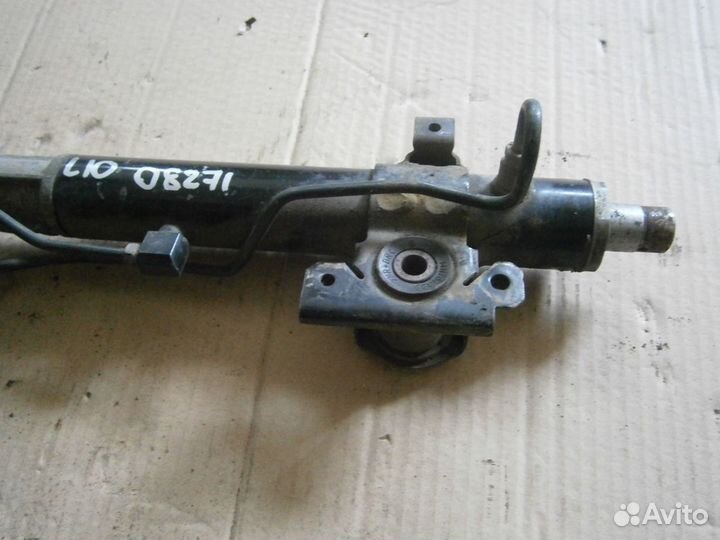 Рейка рулевая Mitsubishi Lancer 10 1.8-2.0 Мицубис