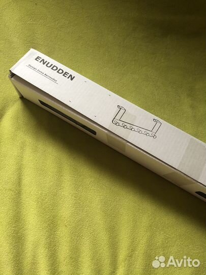 IKEA enudden вешалка на дверь