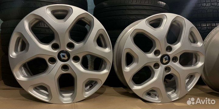 Литые диски r17 5x114 3