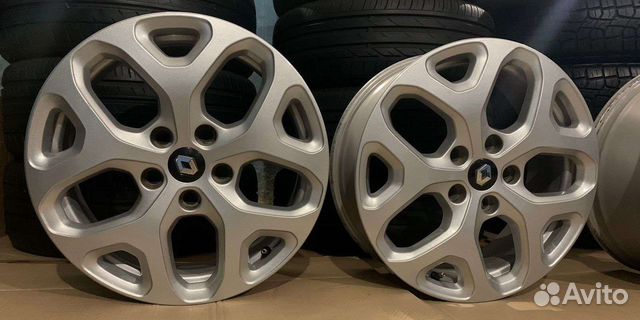 Литые диски r17 5x114 3