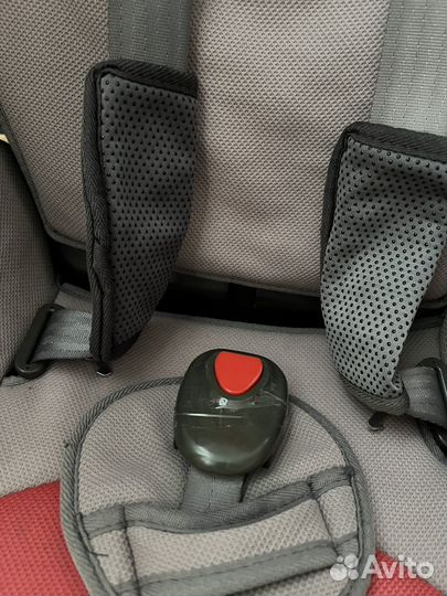 Автомобильное кресло