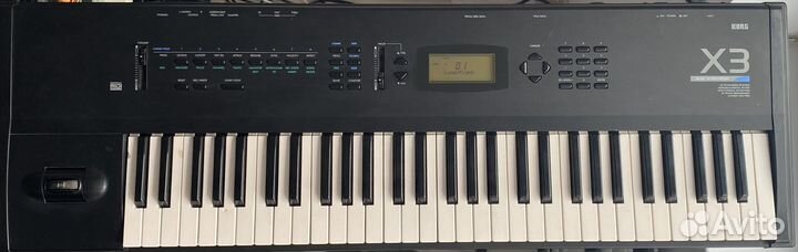 Korg X3