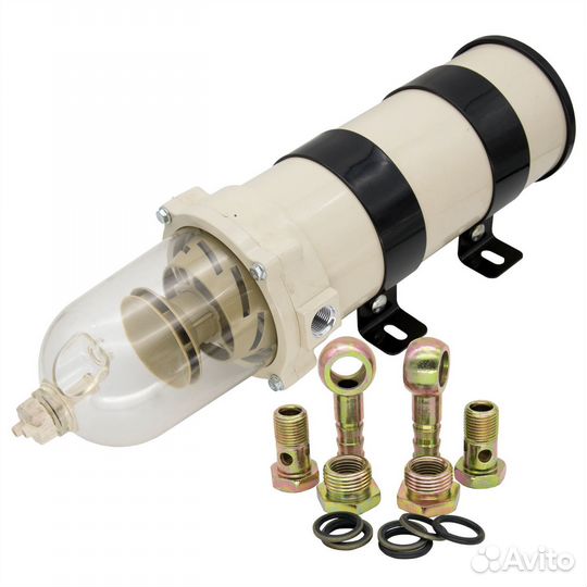 Сепаратор топлива Ракор Паркер (Racor Parker 1000