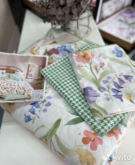 Постель из хлопка100