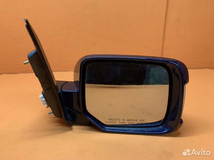 Зеркало заднего вида переднее правое Honda Pilot 2