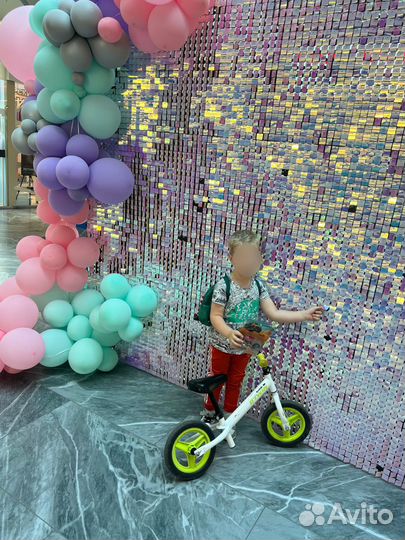 Беговел и самока