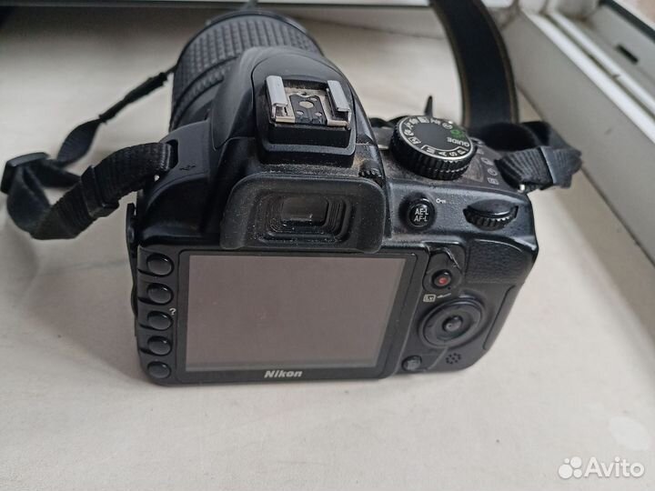 Фотоаппарат Nikon d3100