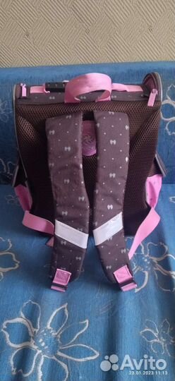 Рюкзак школьный для девочки
