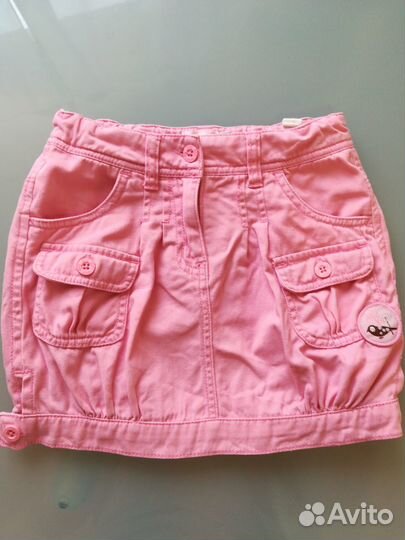 Вещи пакетом на девочку