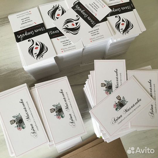 Дизайн и печать наклеек, стикеров, этикеток, бирок