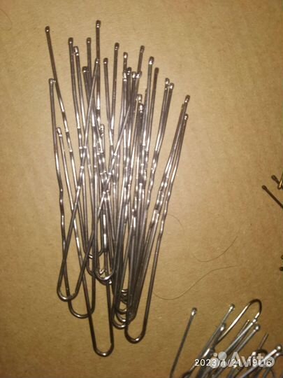 Бигуди и шпильки