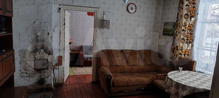 Дом 44,7 м² на участке 5 сот.