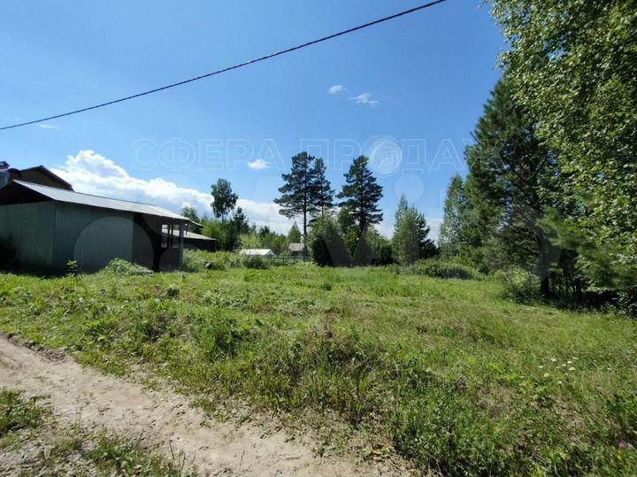 Дача 30 м² на участке 10 сот.