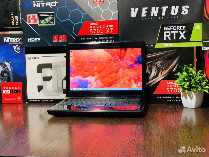 Ноутбук №5635