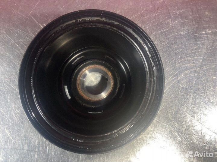 Маховик Mercedes E-Class W212 M276 3.5I 2015