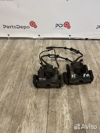 Суппорт передний BMW 3 E90 2010