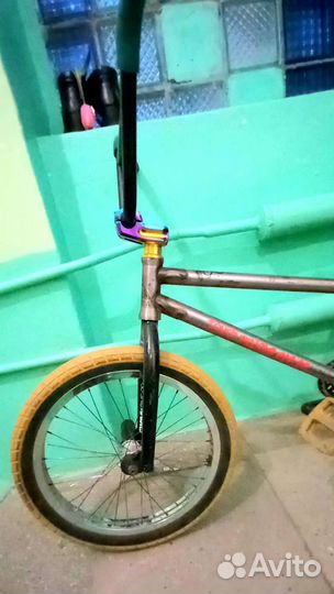 BMX кастом(бмх)