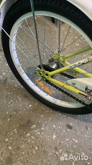 Детский велосипед для девочки 20