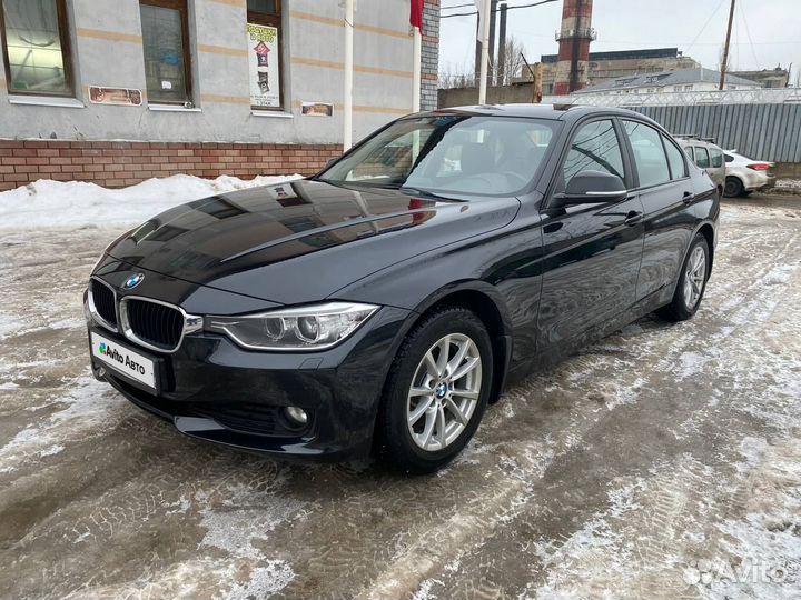 BMW 3 серия 1.6 AT, 2014, 139 700 км