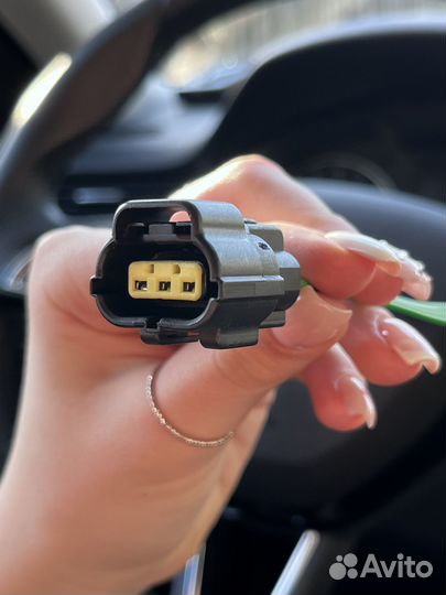 Разъем для датчика скорости Kia Hyundai