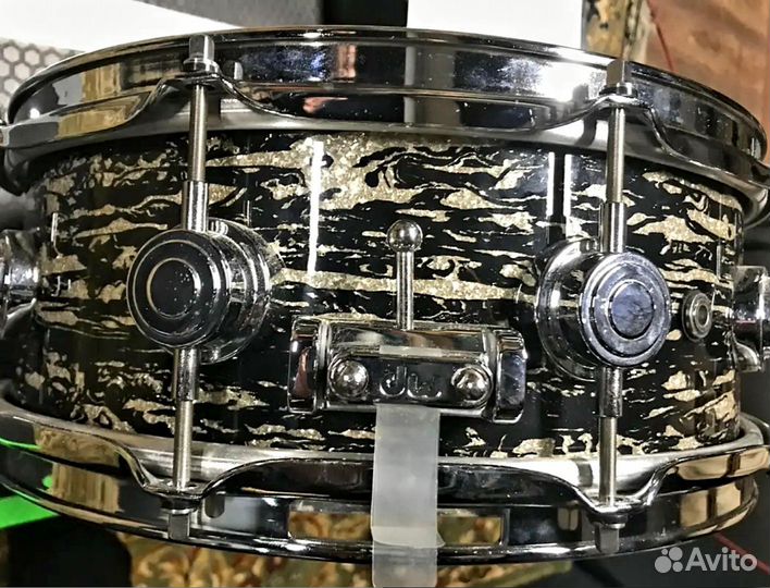 DW collectors Super Solid 14x5.5