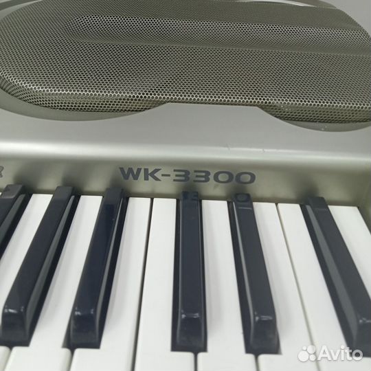 Синтезатор Casio WK-3300