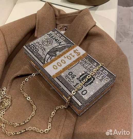 Женская Сумка клатч