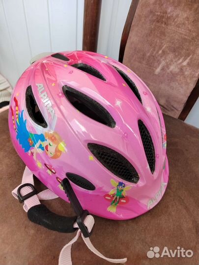 Велосипед с родительской ручкой