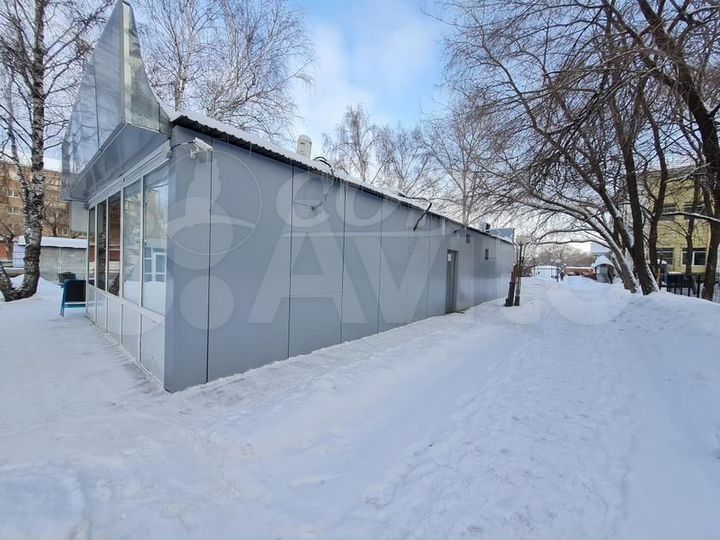 Сдам торговое помещение, 54.6 м²