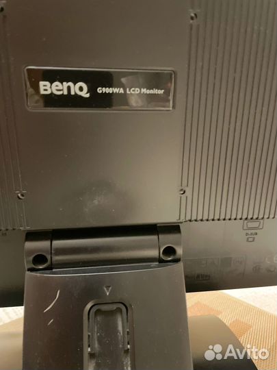 Монитор benq G900Wa