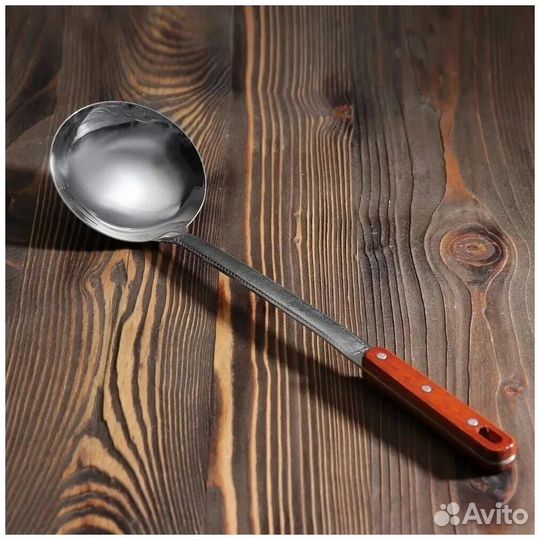 Половник для казана