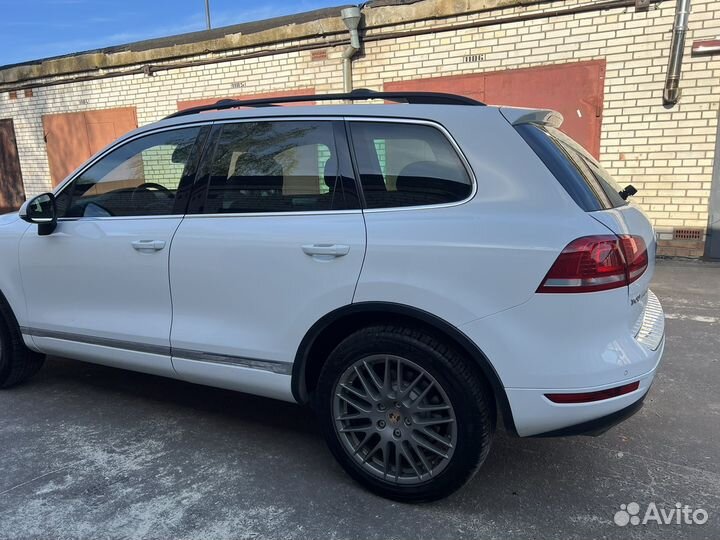 Volkswagen Touareg 3.0 AT, 2011, 198 000 км