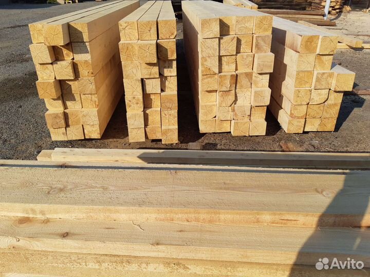 Продам пиломатериал