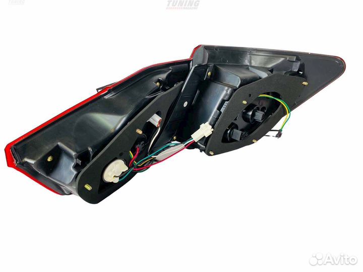 Стоп - сигналы Toyota Camry 50 LED Tuning B9979