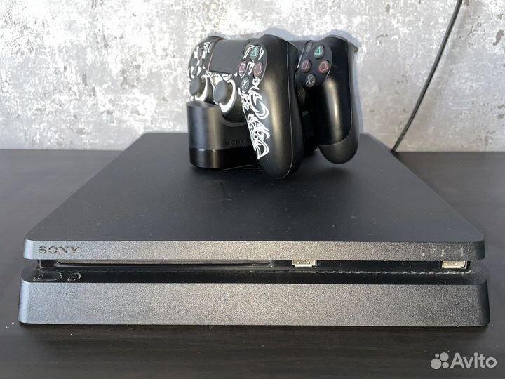 Sony PS 4 / 500 игр / Гарантия