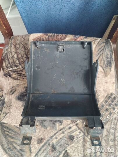 Крышка блока предохранителей ваз 2110-2112