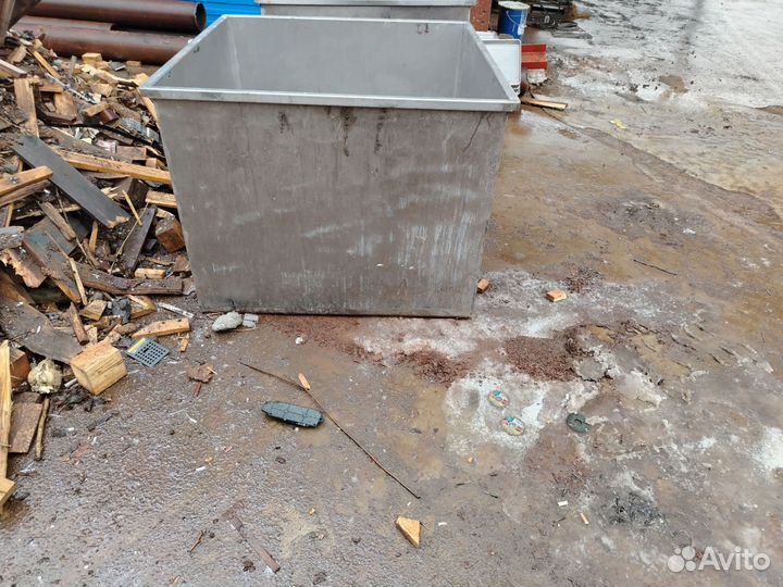 Ёмкость, бак из нержавейки