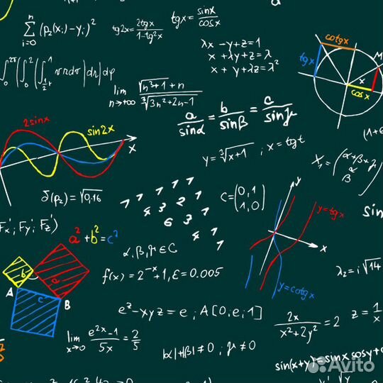 Репетитор по математике(гвэ и егэ)